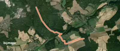 [Z] studánka Kamenice - U Petra