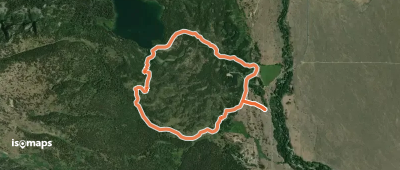Taggart Lake Trail