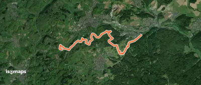 Wanderweg S