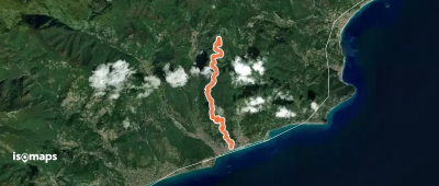 OSM Route 7571596