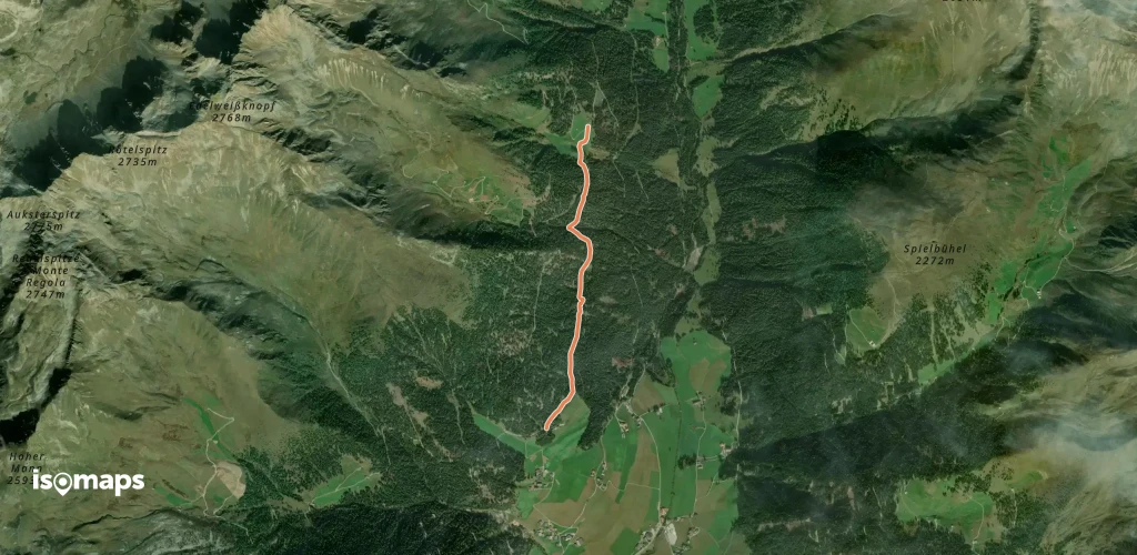 OSM Route 7572462