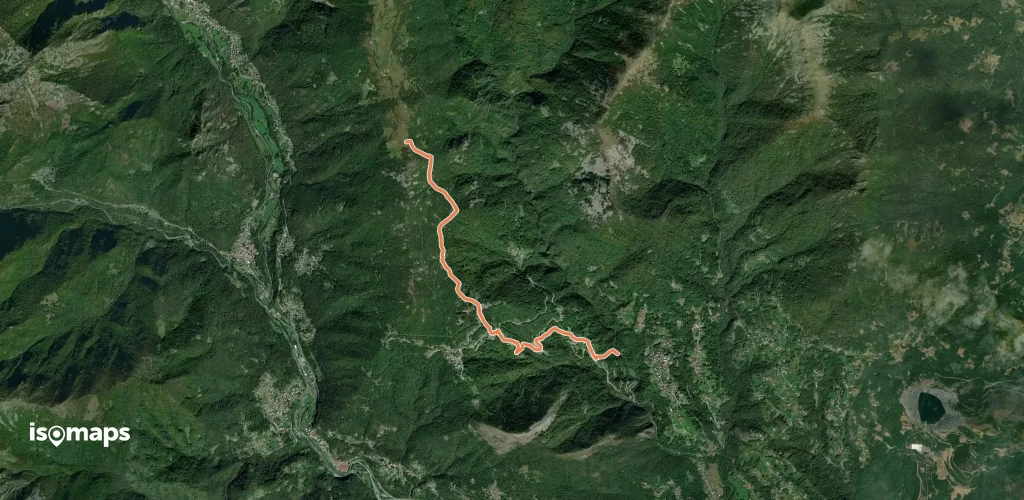 OSM Route 7574138