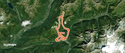 Trekking delle malghe