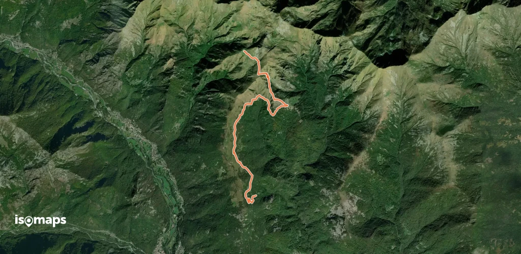 OSM Route 7574364