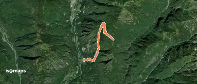 A02 - Pontemaglio - Alpe Giovera