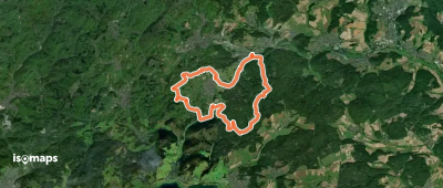 Wanderweg E6 / Viertälerweg