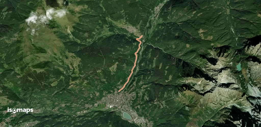 OSM Route 7575788