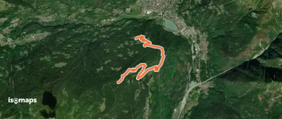Edolo Trekking - Ciclopedonale del Monte Faeto