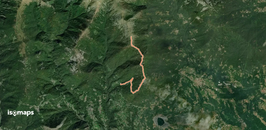 OSM Route 7576717