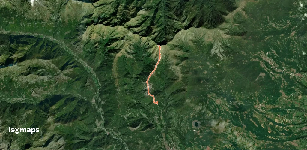 OSM Route 7576799