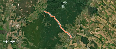 OSM Route 570570