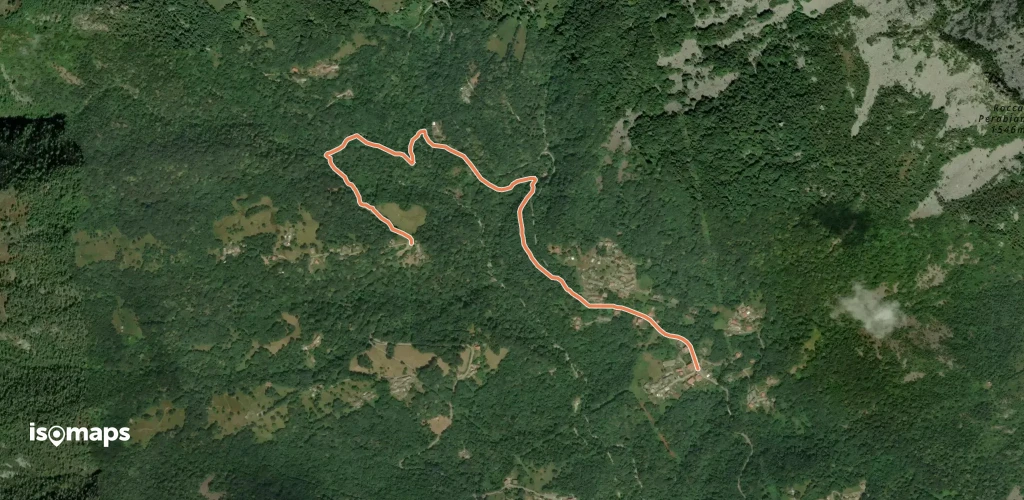 OSM Route 7577620