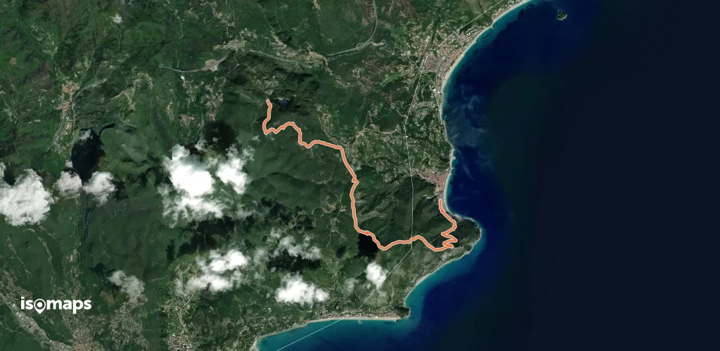 OSM Route 7578879