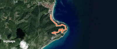 OSM Route 7578908