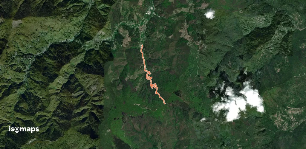 OSM Route 7578938