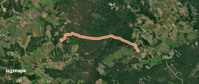 OSM Route 570577