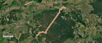 OSM Route 570578