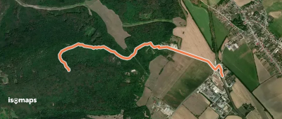 OSM Route 570587