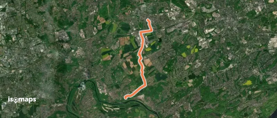 Dreieck Wattenscheid - Essen-Horst