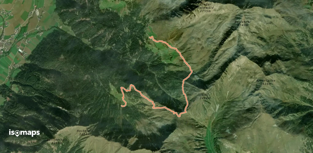 OSM Route 7579326
