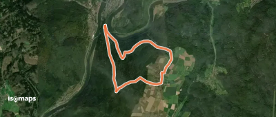Rundwanderweg Neckaralm 2: Moosbrunn-Weg