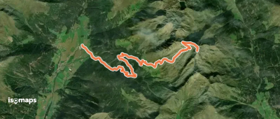 OSM Route 7580952