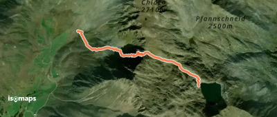 OSM Route 7580965