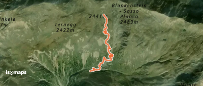 OSM Route 7580973
