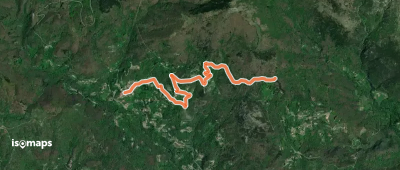 OSM Route 7581434