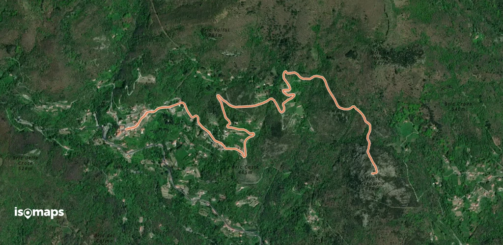 OSM Route 7581529