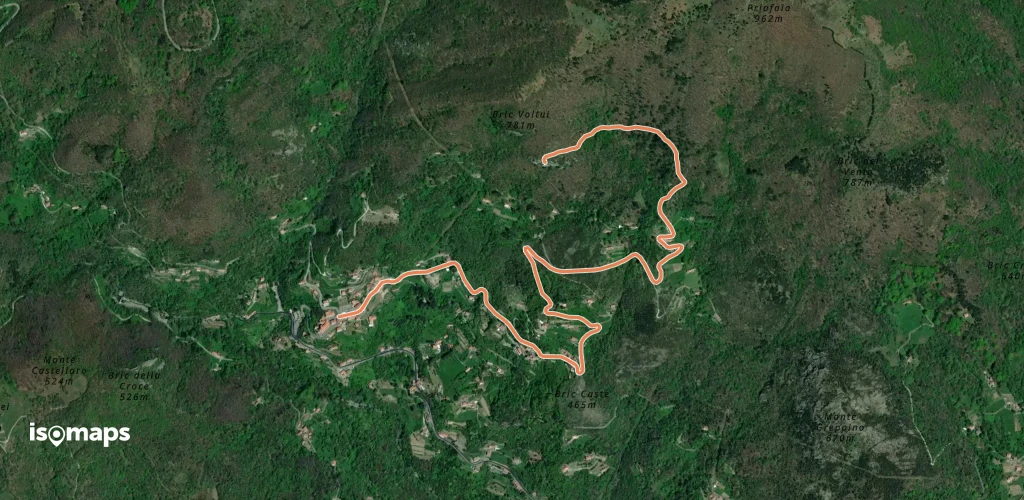 OSM Route 7581530