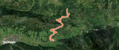 OSM Route 7581790