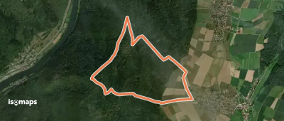 Rundwanderweg Im Höchsten 5: Bildhütten-Weg