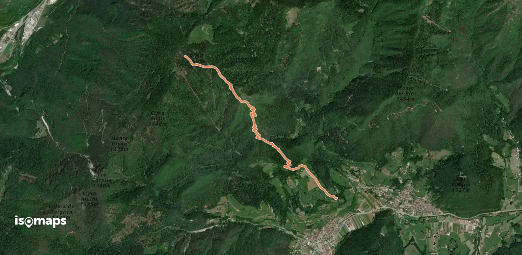 Senter de Paló