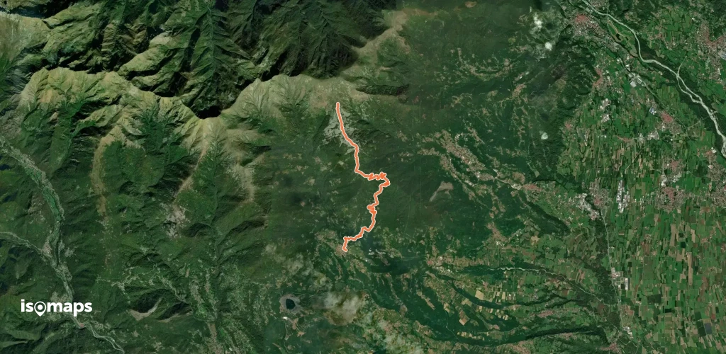 OSM Route 7584350