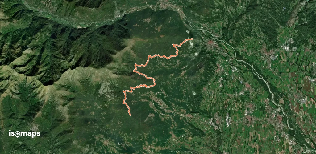 OSM Route 7584492