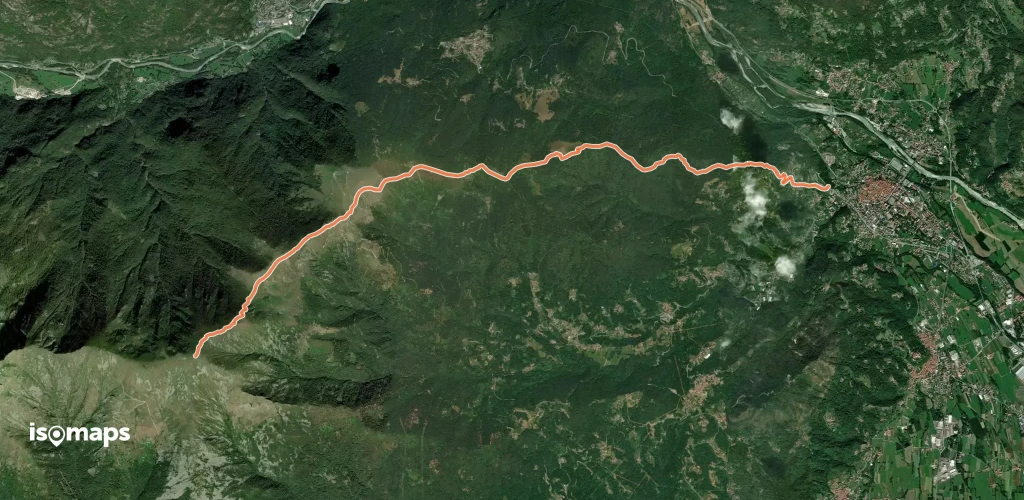 OSM Route 7584666