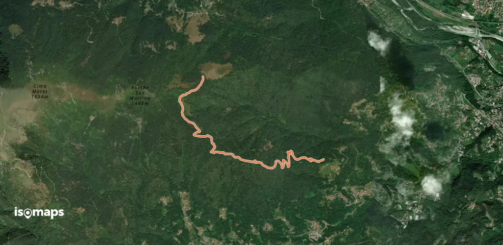 OSM Route 7584718