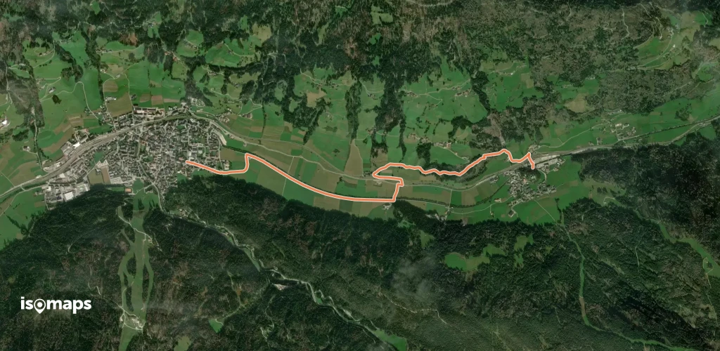 OSM Route 7585046