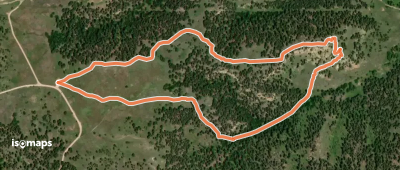 Joyner Ridge Trail