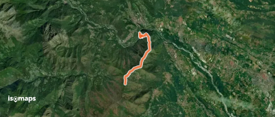 OSM Route 7587638