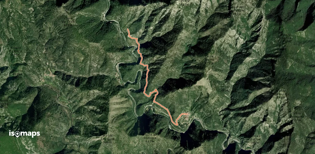 OSM Route 7587722