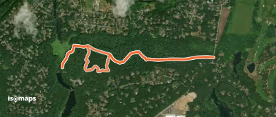 Hilltop Loop Trail