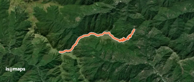 OSM Route 7591603