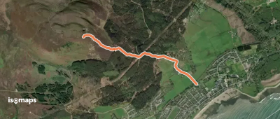 Golspie - Ben Bhraggie