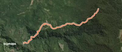 Kokoda Track Shortcut