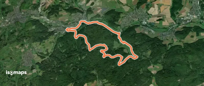 Wanderweg E4 / Seibertshäuser Grund