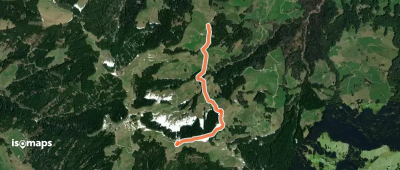 Waldeggli - Gueteregg