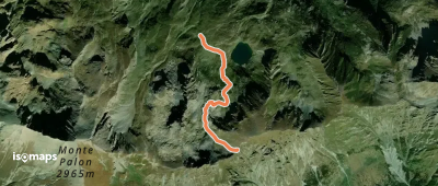 OSM Route 7600029