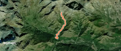 OSM Route 7603080